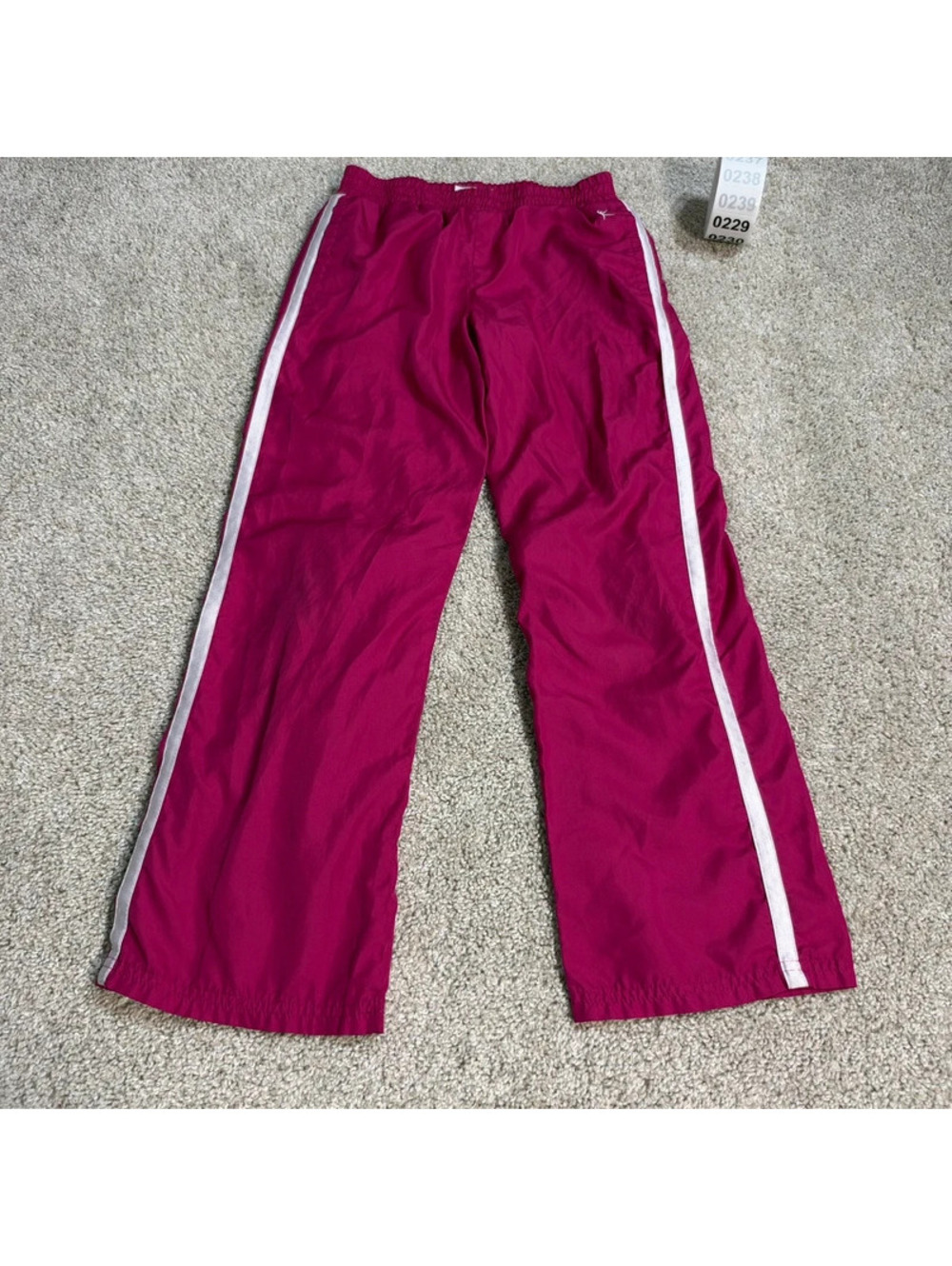 Kids Dankskin Windbreaker Sweatpants